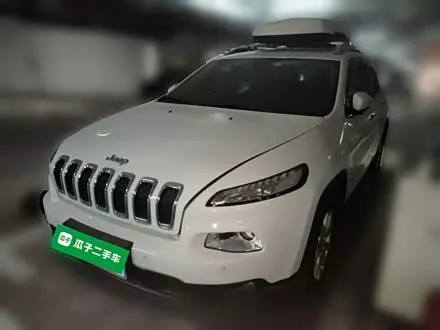 JEEP CHEROKEE — из Китая под ключ