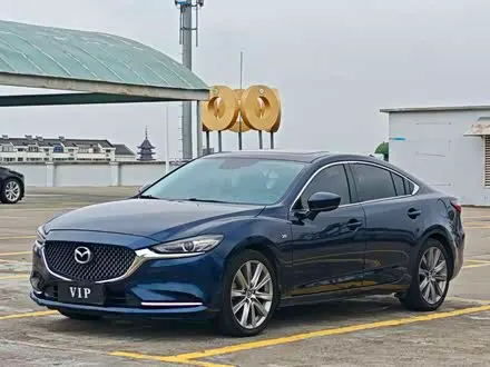 MAZDA 6 ATENZA 2020