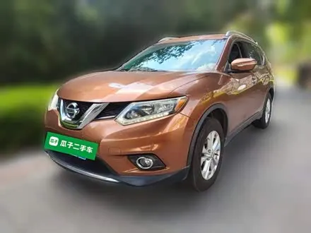 NISSAN X-TRAIL 2014