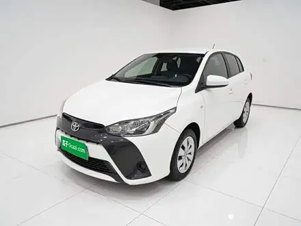 TOYOTA YARIS L 2016