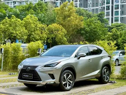LEXUS NX 2018