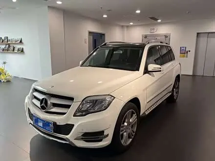 MERCEDES-BENZ GLK-CLASS 2014
