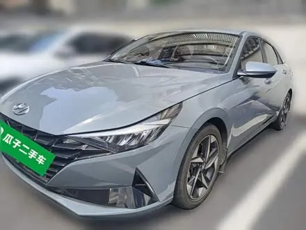 HYUNDAI ELANTRA 2021