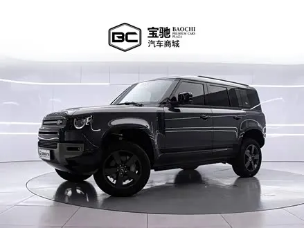 LAND ROVER DEFENDER 2024