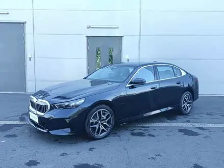 BMW I5 2025