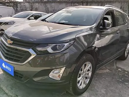CHEVROLET EQUINOX 2019