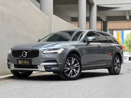 Volvo V90 — из Китая под ключ