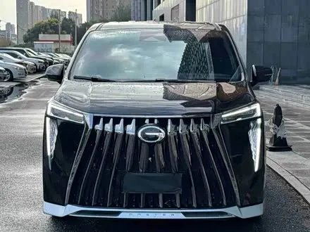 GAC TRUMPCHI M8 — из Кореи под ключ