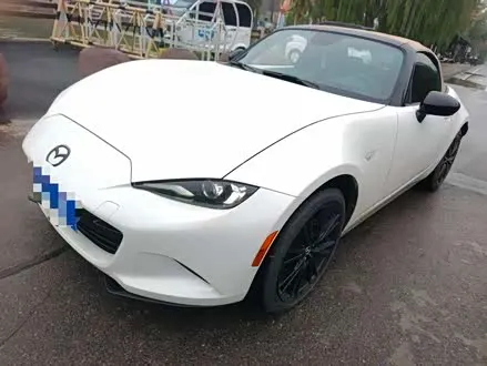Mazda MX-5 — из Китая под ключ