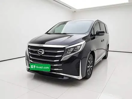 GAC TRUMPCHI M8 — из Кореи под ключ