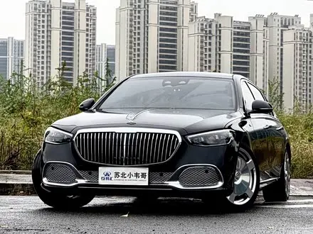 MAYBACH S-CLASS 2024