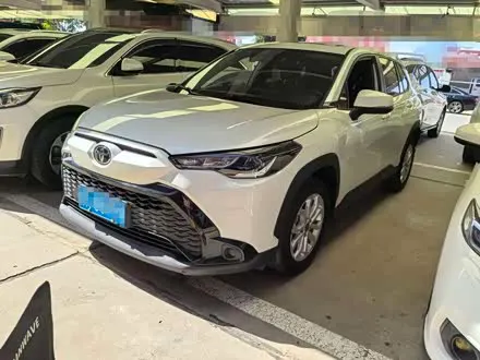 TOYOTA FRONTLANDER — из Китая под ключ
