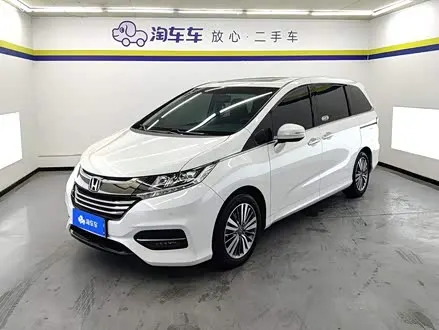 HONDA ODYSSEY 2018