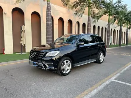 MERCEDES-BENZ M-CLASS 2015
