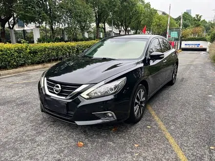 NISSAN TEANA 2016