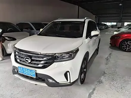 GAC TRUMPCHI GS4 2018