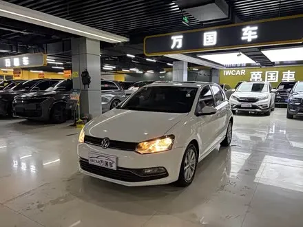 VOLKSWAGEN POLO 2018