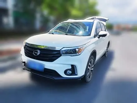 GAC TRUMPCHI GS4 2017