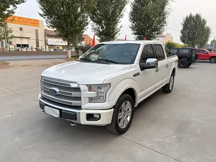 FORD F-150 RAPTOR 2018