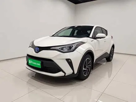 Toyota C-HR — из Китая под ключ