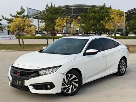 HONDA CIVIC 2016