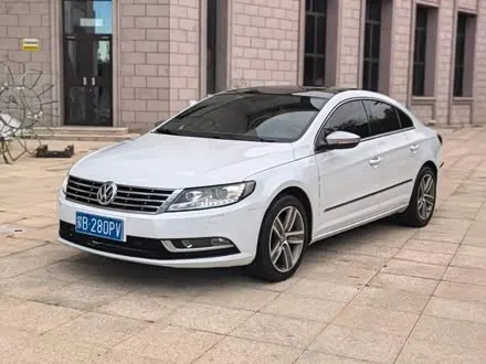 VOLKSWAGEN CC 2018