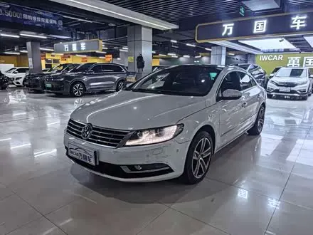 VOLKSWAGEN CC 2016