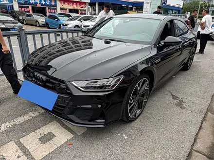 AUDI A7L 2023