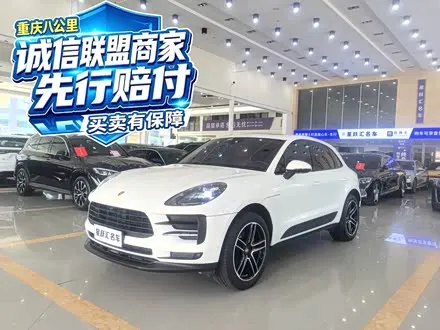 PORSCHE MACAN 2021
