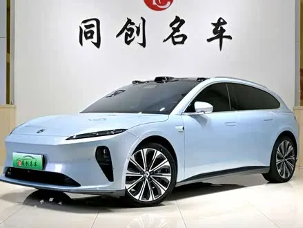 NIO ET5T — из Китая под ключ