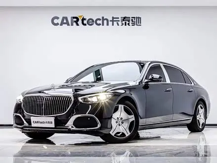 MAYBACH S-CLASS 2024