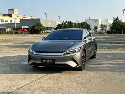 BYD HAN 2020