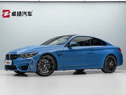 BMW M4 2018