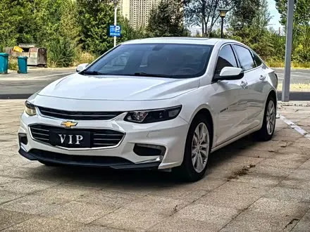 CHEVROLET MALIBU XL 2017