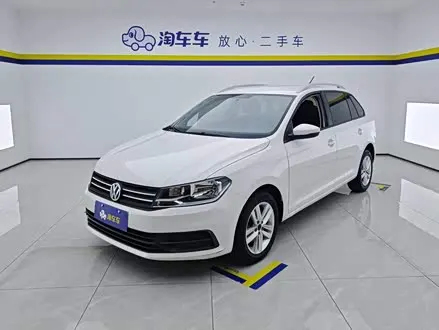 VOLKSWAGEN SANTANA — из Китая под ключ