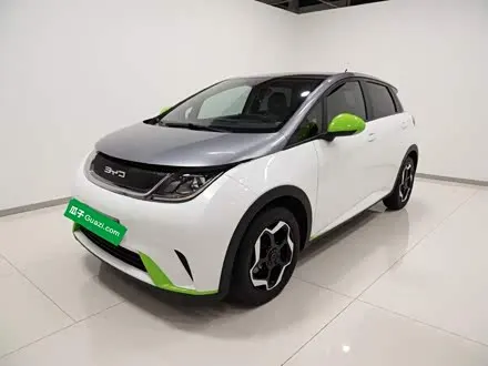 BYD DOLPHIN 2021