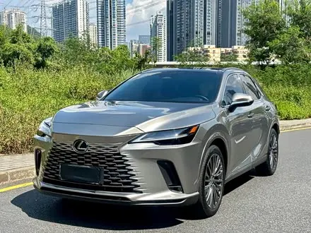 LEXUS RX 2023