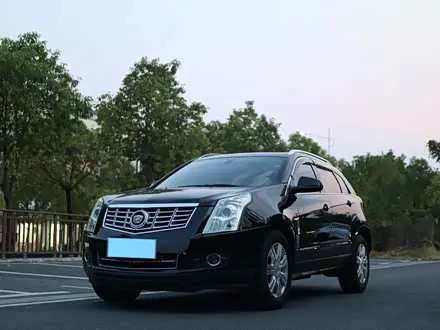 CADILLAC SRX 2013
