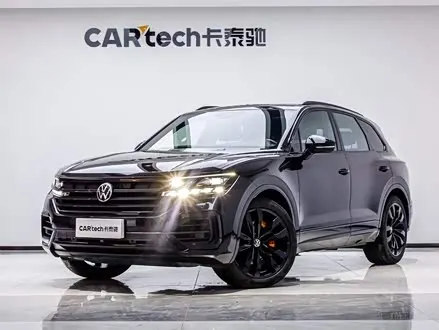 VOLKSWAGEN TOUAREG 2021
