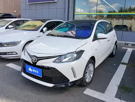 TOYOTA VIOS FS 2017