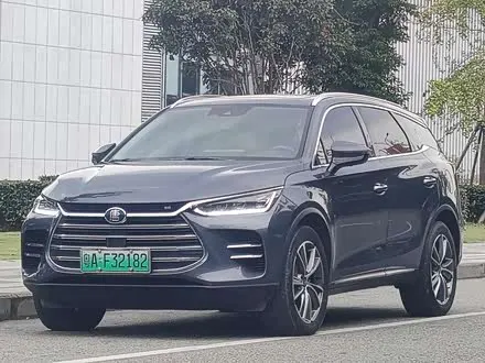BYD TANG 2018
