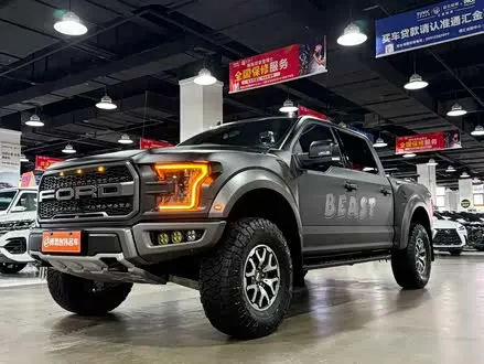 FORD F-150 RAPTOR 2019