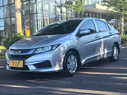 Honda City — из Китая под ключ