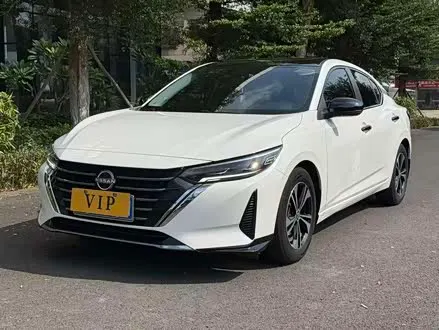 NISSAN SYLPHY 2022