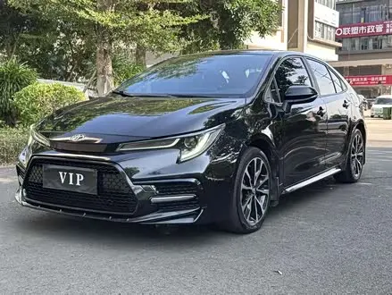 TOYOTA LEVIN 2022