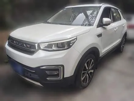 CHANGAN CS55 2017