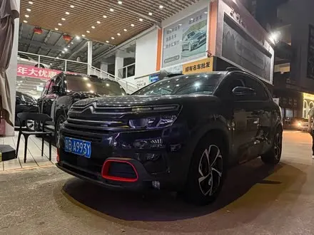 CITROEN C5 AIRCROSS — из Кореи под ключ