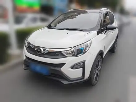 BYD YUAN 2017