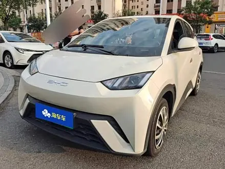 BYD SEAGULL 2023