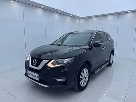 NISSAN X-TRAIL 2022
